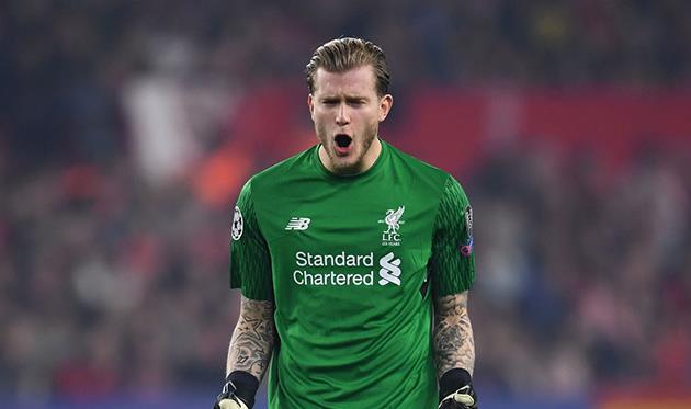 Лорис Кариус, getty images