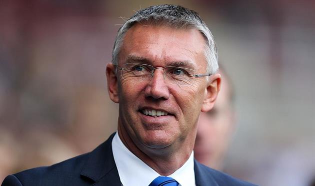 Найджел Адкинс, Getty Images