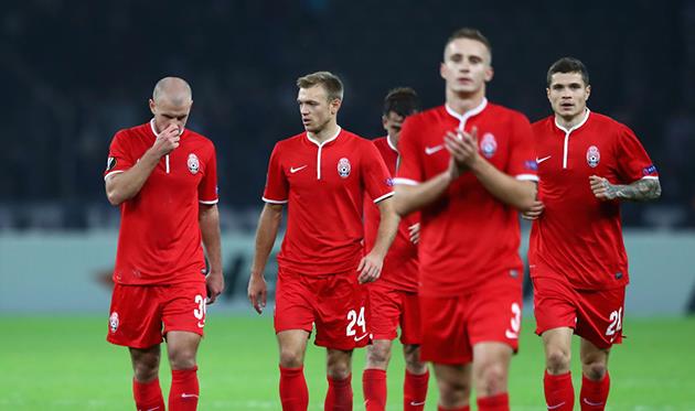 Заря, getty images