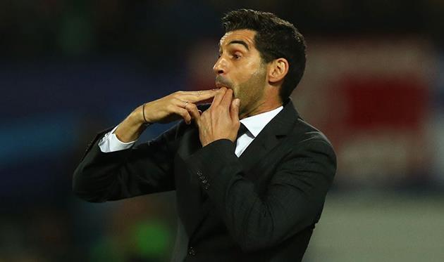 Паулу Фонсека, getty images