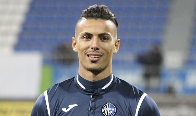 Моха, фото фк олимпик