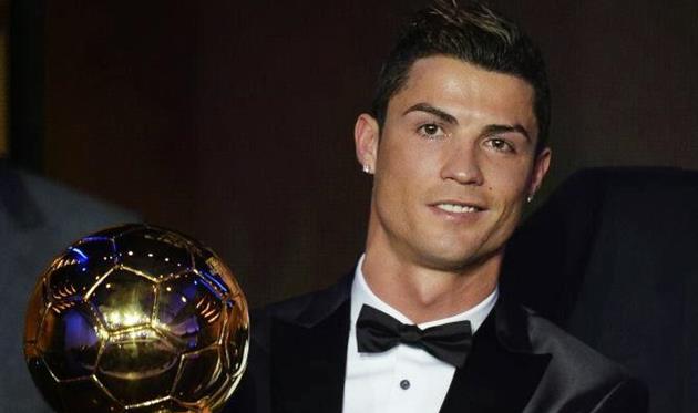 Криштиану Роналду