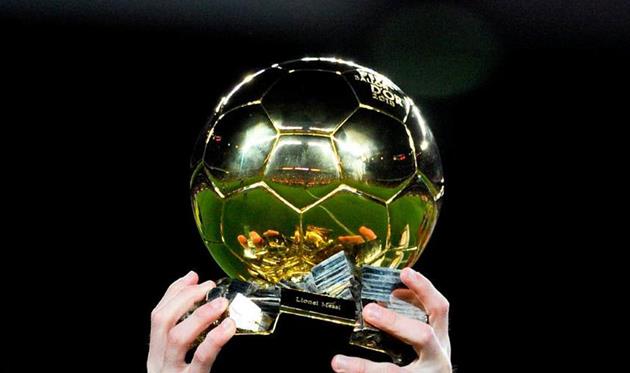 Кто выиграет Золотой мяч 2017?