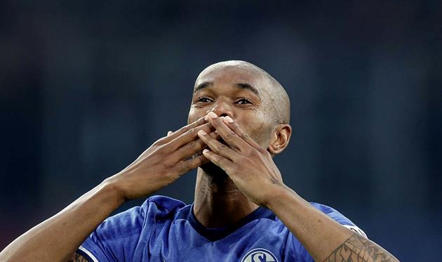 Налдо, ФК Шальке