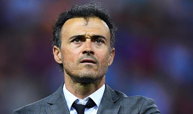 ЛУИС ЭНРИКЕ, GETTY IMAGES