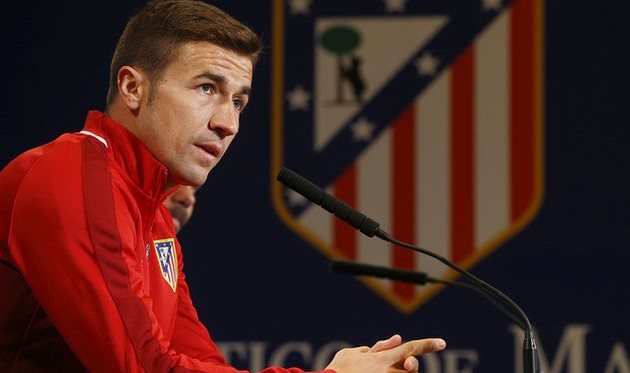 Габи, ФК Атлетико