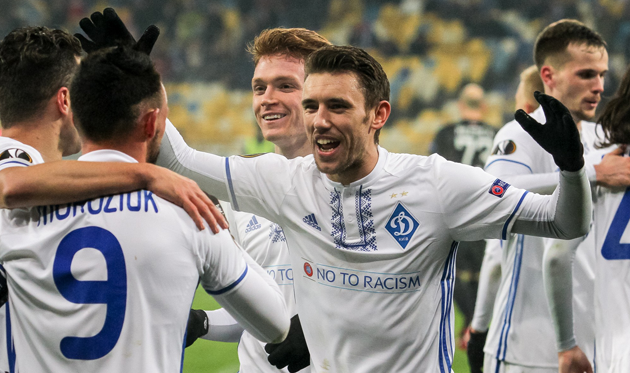 Динамо, фото: Олег Батрак