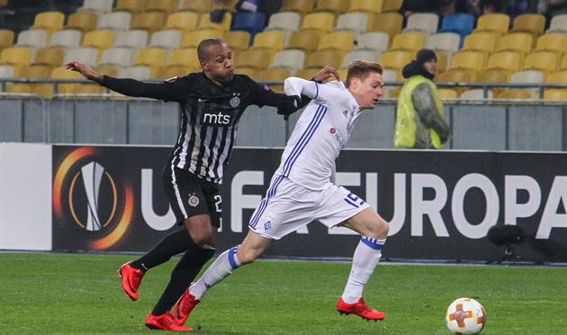 Виктор Цыганков (справа), фото: Олег Батрак, Football.ua