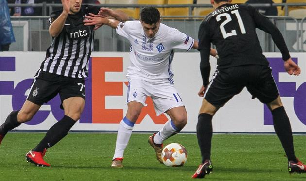 Жуниор Мораес, фото Олег Барков