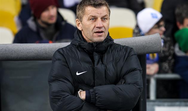 Мирослав Джукич, фото: Олег Батрак, Football.ua 