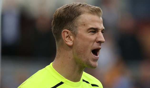 Джо Харт, Getty Images