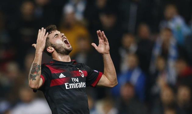 Риека - Милан, фото: twitter.com/acmilan