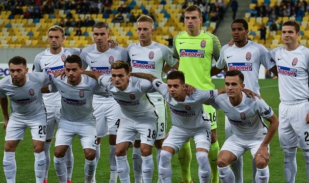 ФОТО: ФК Заря