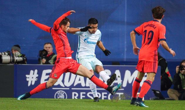 Фото ФК Зенит