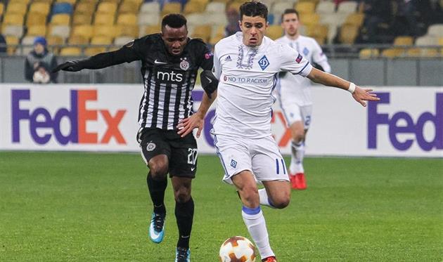 Жуниор Мораес, фото Олег Батрак