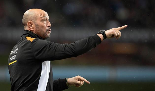 Вальтер Дзенга, Getty Images