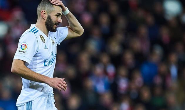 Карим Бензема, Getty Images