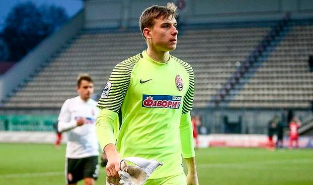 Лунин о скаутах на матче против Атлетика: Мы выходили не продавать себя