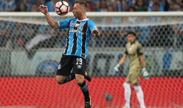 Артур, Getty Images