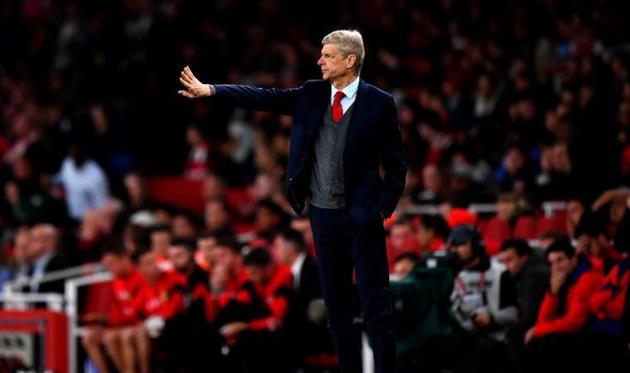 Арсен Венгер, getty images