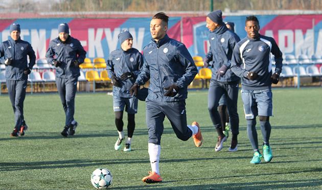 фото: ФК Олимпик