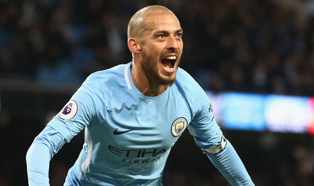 Давид Силва, Getty Images