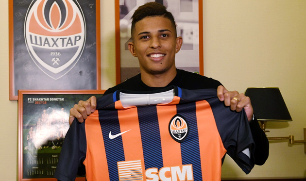 Додо, фото: ФК Шахтер