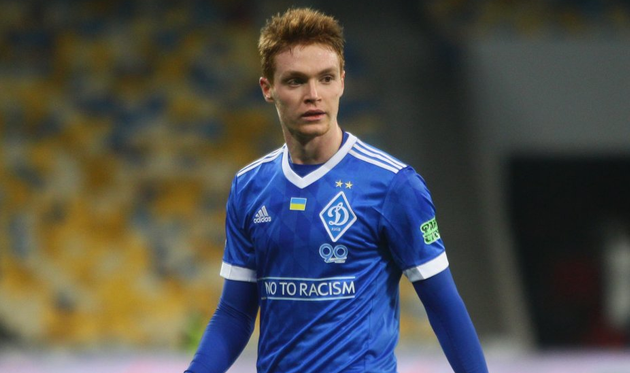 Виктор Цыганков, ФК Динамо