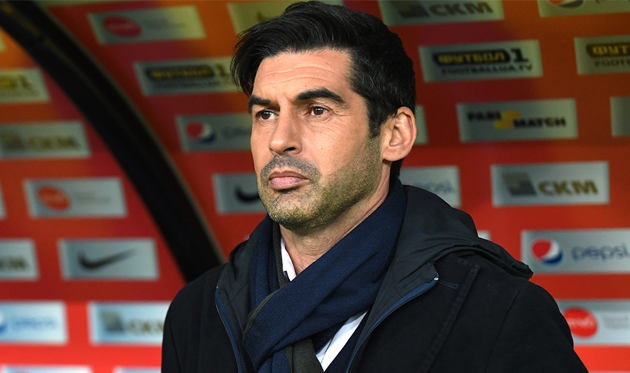 Паулу Фонсека, ФК Шахтер