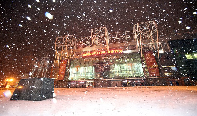 Олд Траффорд, PA Images
