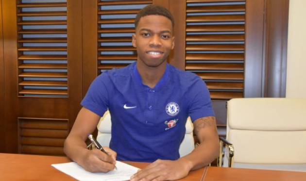 Чарли Мусонда, ФК Челси