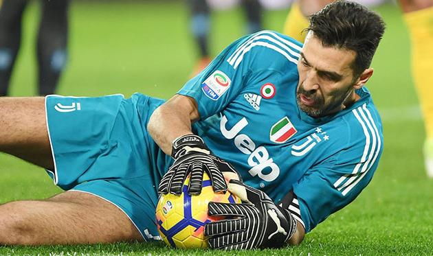 Джанлуиджи Буффон, getty images