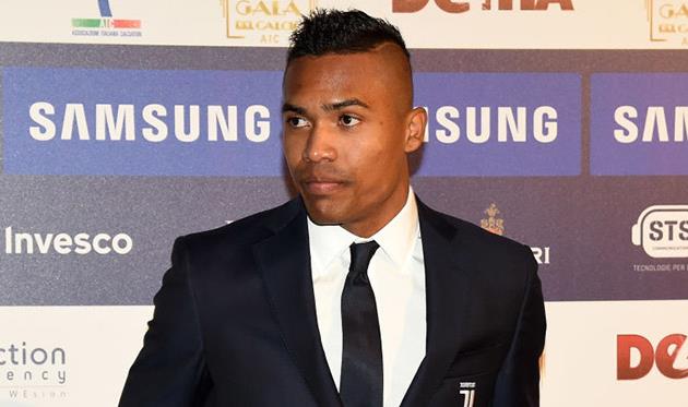 Алекс Сандро, getty images