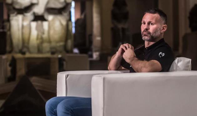 Райан Гиггз, getty images