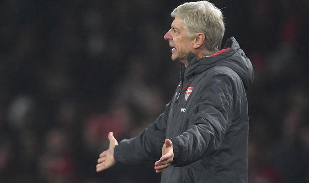 Арсен Венгер, getty images