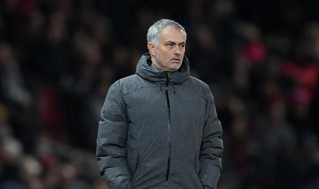 Жозе Моуриньо, getty images
