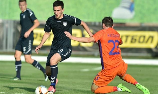 ФОТО: ФК МАРИУПОЛЬ