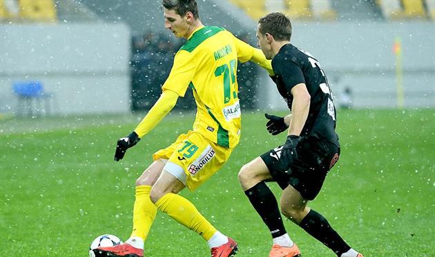 фото ФК Карпаты