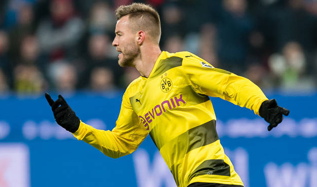 Андрей Ярмоленко, bvb.de