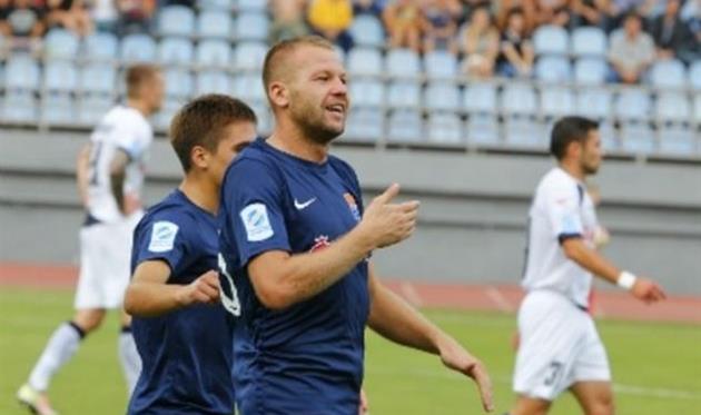 Руслан Фомин, fcmariupol.com