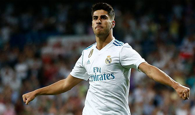 МАРКО АСЕНСИО, REALMADRID.COM