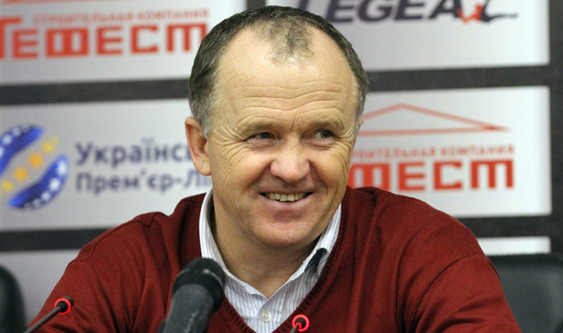 Олег Дулуб, chernomorets.odessa.ua