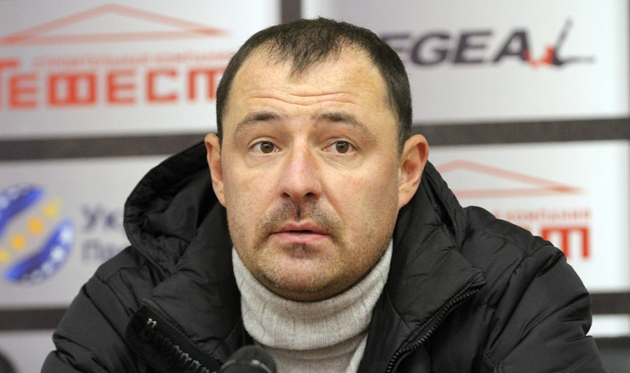 Роман Монарев, chernomorets.odessa.ua