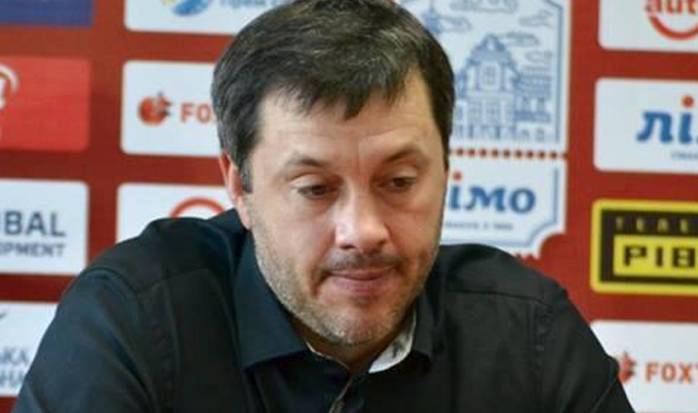 Юрий Вирт, veres.club