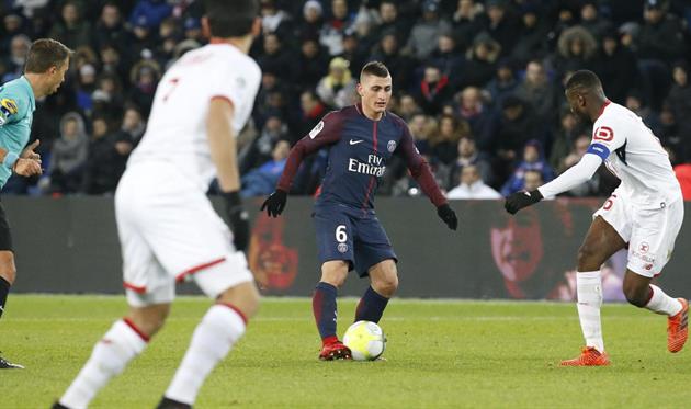 ПСЖ - Лилль, фото: ФК ПСЖ