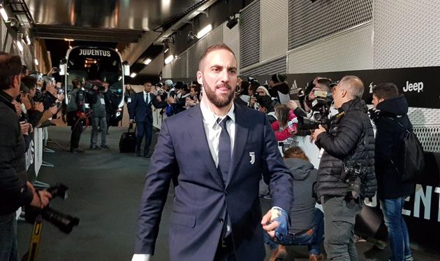 Гонсало Игуаин, twitter.com/juventusfcen