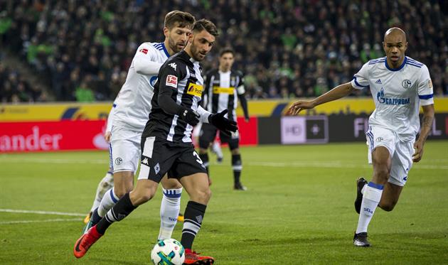 Боруссия М - Шальке, Фото: twitter.com/borussia_en