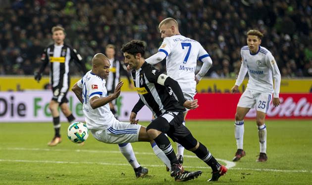 БОРУССИЯ М - ШАЛЬКЕ, ФОТО: TWITTER.COM/BORUSSIA_EN