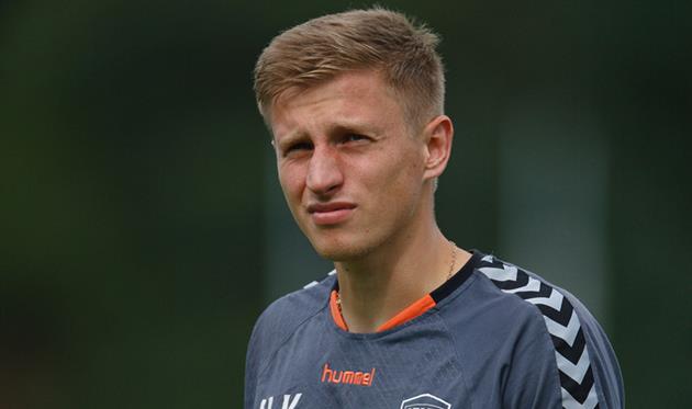 КИРИЛЛ НЕСТЕРЕНКО, ФК СТАЛЬ