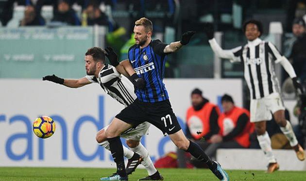 миралем пьянич и марцело брозович, getty images